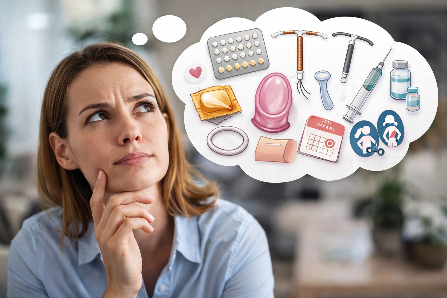 Fethiye’de Doğum Kontrol Yöntemleri - blog görseli