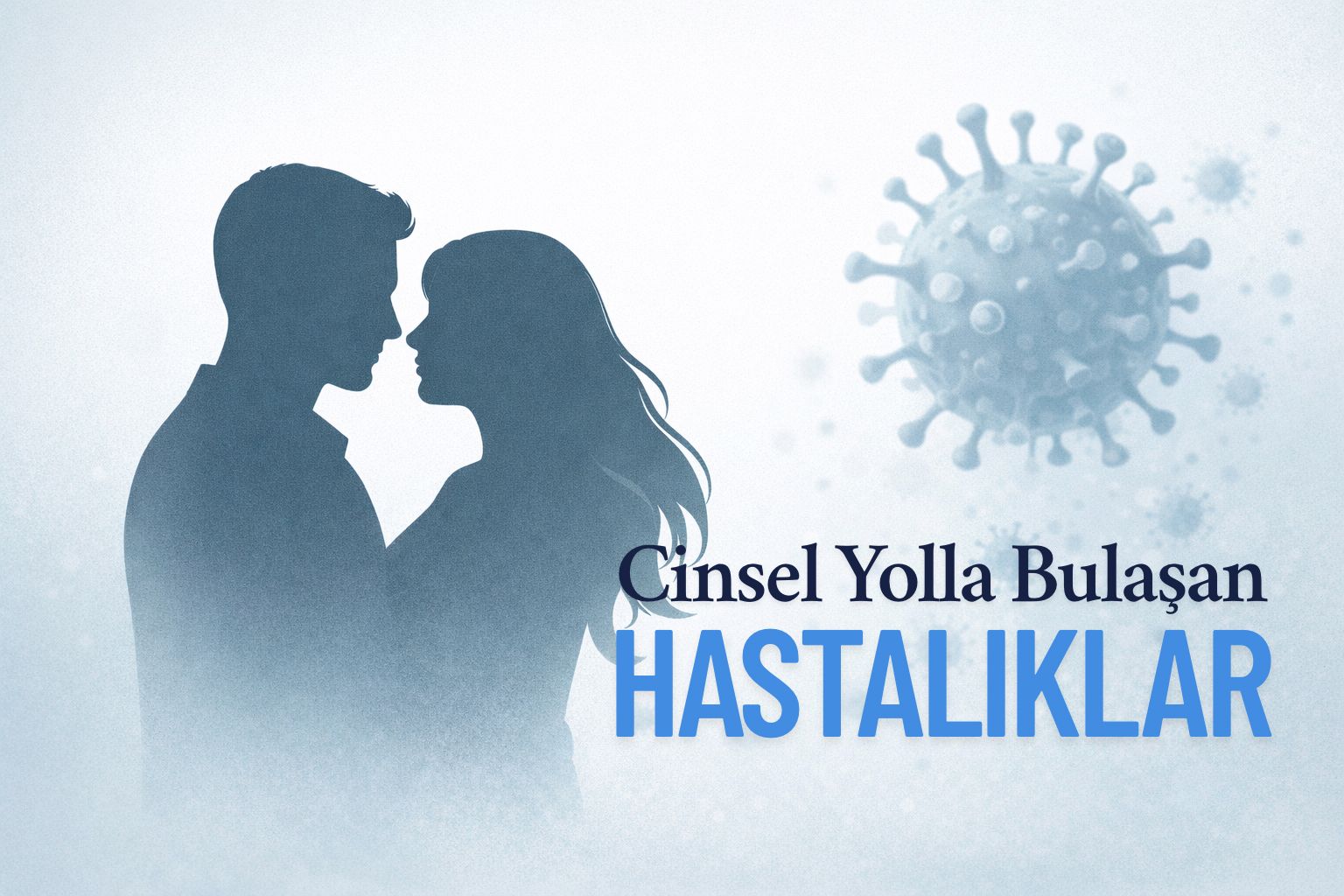 Cinsel Yolla Bulaşan Hastalıklar ve Korunma Yöntemleri - blog görseli